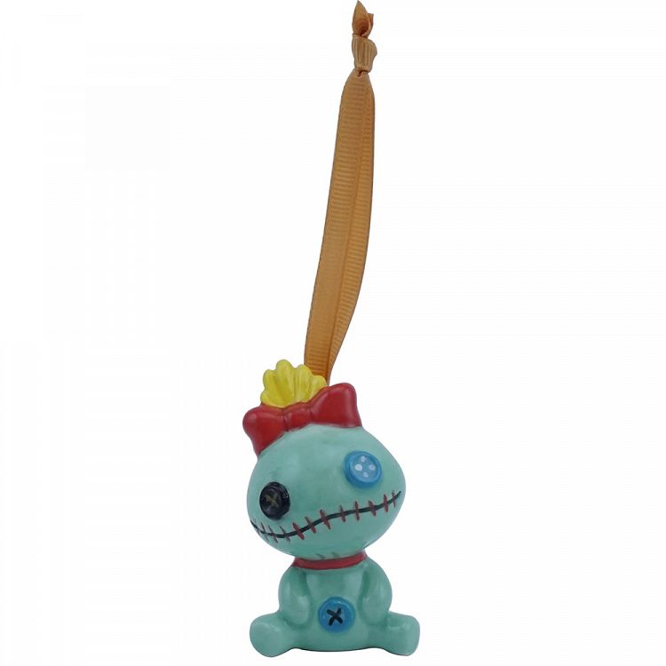 Κρεμαστό Διακοσμητικό Στολίδι 7εκ DISNEY Lilo & Stitch Scrump