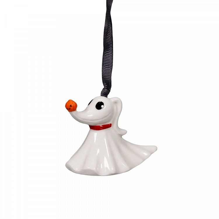 Κρεμαστό Διακοσμητικό Στολίδι 7εκ DISNEY The Nightmare Before Christmas Zero