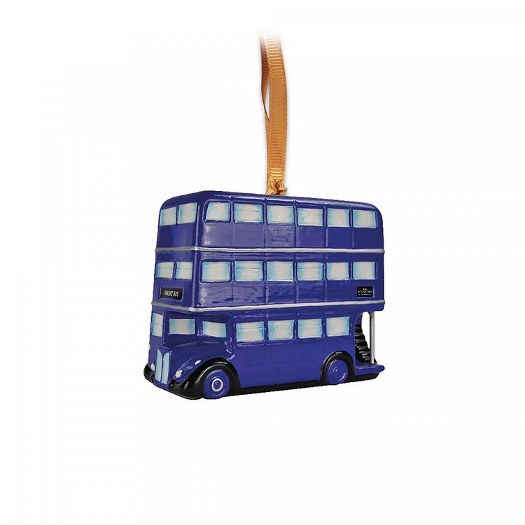 Κρεμαστό Διακοσμητικό Στολίδι 7εκ HARRY POTTER Night Bus