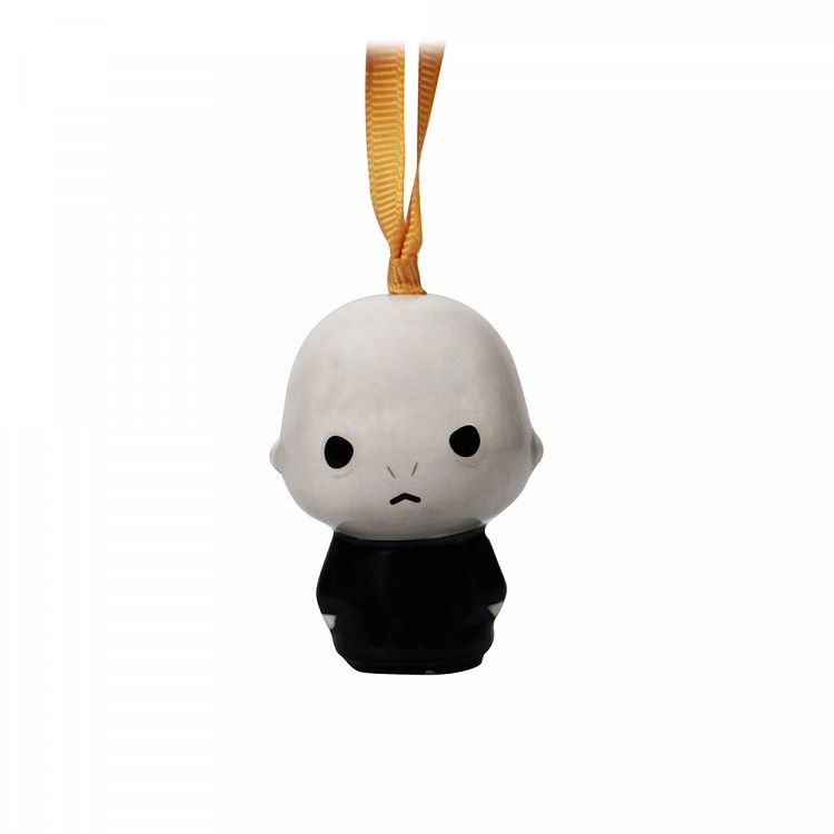 Κρεμαστό Διακοσμητικό Στολίδι 7εκ HARRY POTTER Kawaii Voldemort