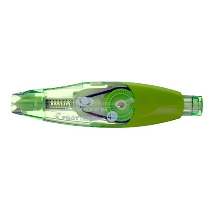 Pilot Begreen Διορθωτική Ταινία White Line Rt 4mm x 6m