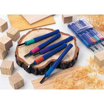 ΕΡΓΑΛΕΙΑ ΞΥΛΟΓΛΥΠΤΙΚΗΣ SAKURA σετ 5τεμ