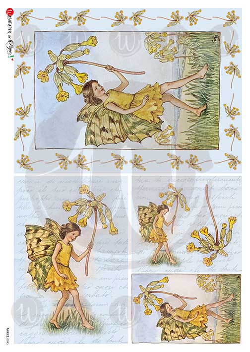 ΡΙΖΟΧΑΡΤΟ 32Χ45 FAIRIES-0045