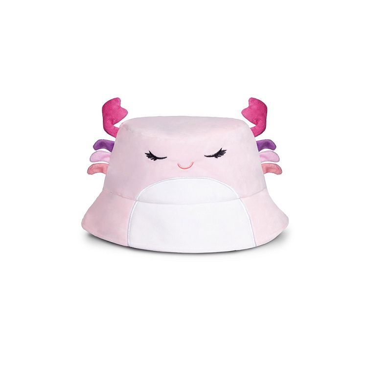 Καπέλο Bucket SQUISHMALLOWS Cailey the Crab
