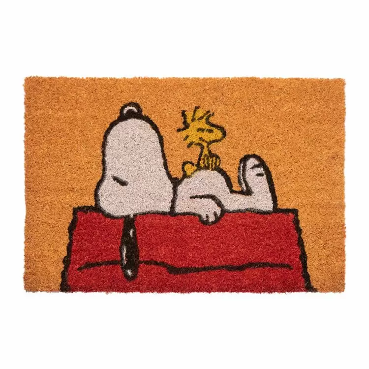 Πατάκι Εισόδου SNOOPY