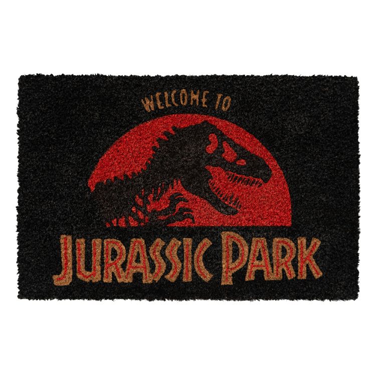 Πατάκι Εισόδου JURASSIC PARK