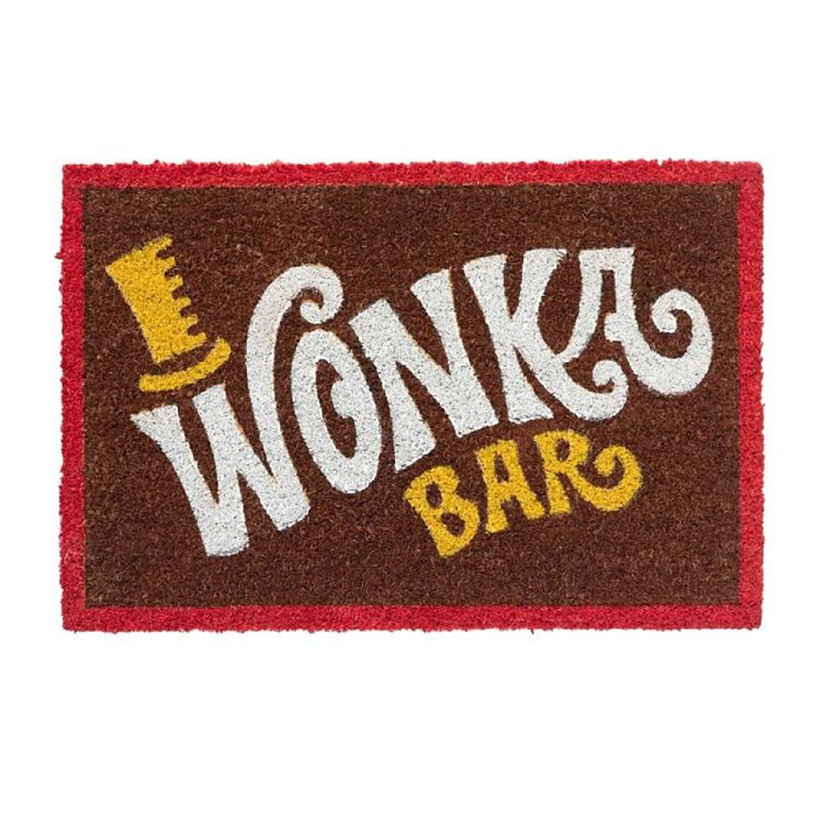 Πατάκι Εισόδου WILLY WONKA Wonka Bar 60Χ40