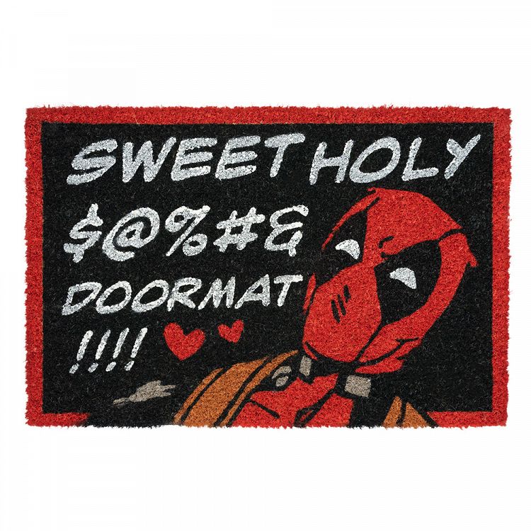 Πατάκι Εισόδου MARVEL DEADPOOL