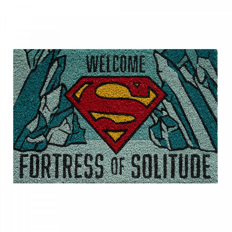 Πατάκι Εισόδου DC COMICS Superman Fortress of Solitude
