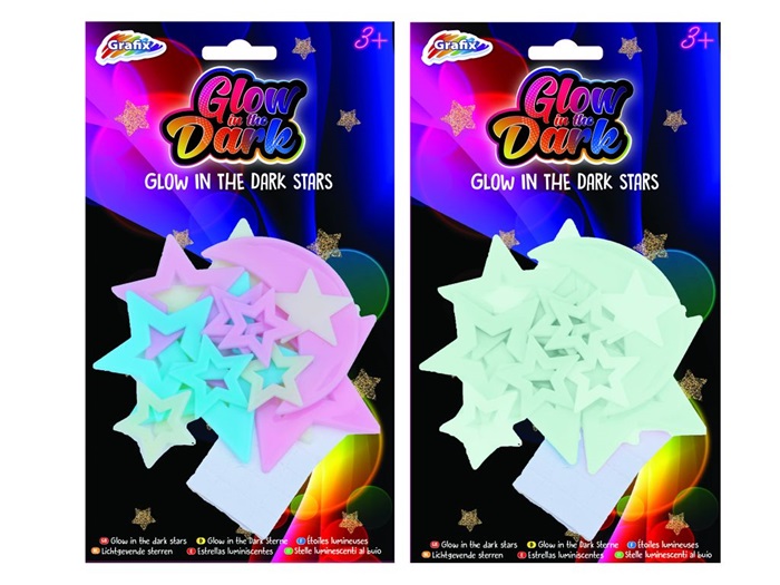 ΑΣΤΕΡΑΚΙΑ ΔΙΑΚΟΣΜΗΤΙΚΑ ΠΟΥ ΦΩΣΦΟΡΙΖΟΥΝ ΣΤΟ ΣΚΟΤΑΔΙ 2 ΣΧΕΔΙΑ