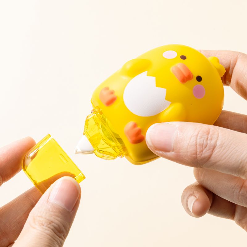 ΔΙΟΡΘΩΤΙΚΗ ΤΑΙΝΙΑ DUCK SQUISHYMANAL