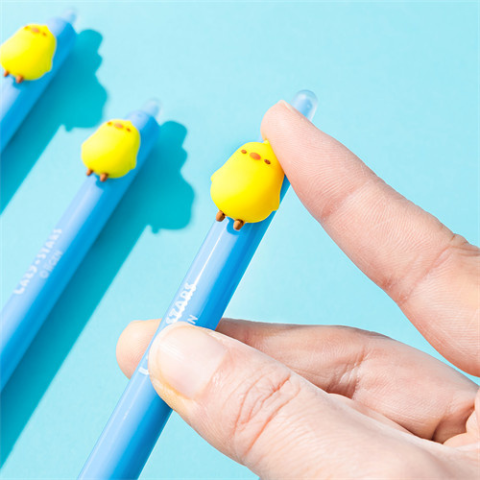 ΣΤΥΛΟ ΣΒΗΝΟΜΕΝΑ GEL LAZY STARS BLUE DUCK MANAL