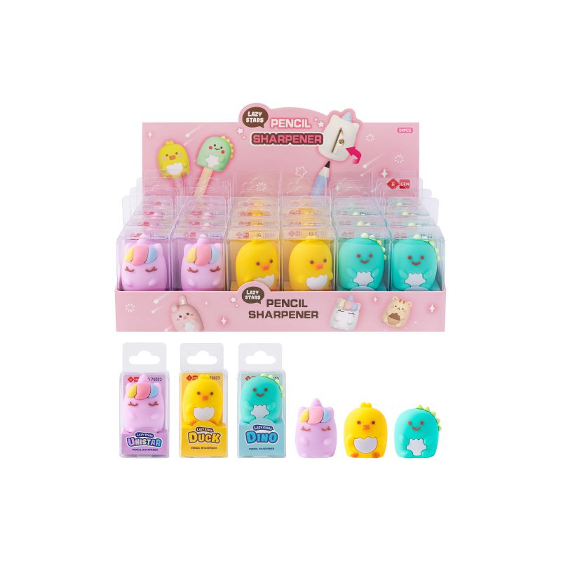 ΞΥΣΤΡΑ UNICORN-DUCK-DINOSAUR MANAL