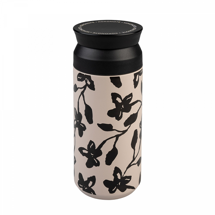 Μεταλλικό Μπουκάλι 350ml KOKONOTE MIDNIGHT DAHLIA Mini