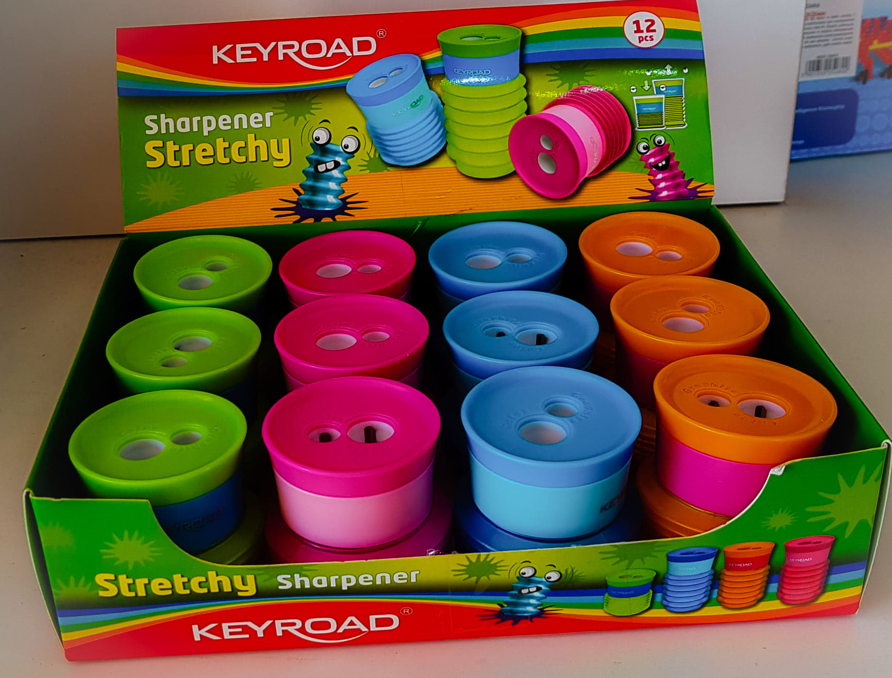 ΞΥΣΤΡΑ ΒΑΡΕΛΑΚΙ STRETCHY