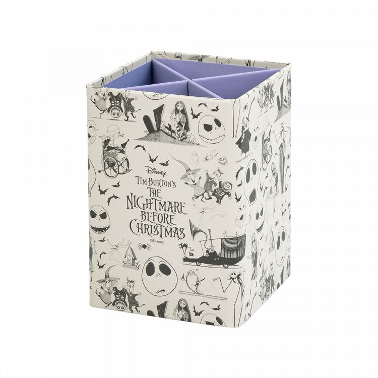 Μολυβοθήκη 10εκ DISNEY The Nightmare Before Christmas