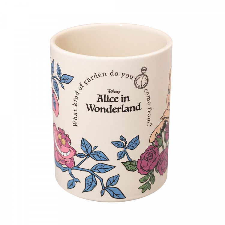 Κεραμική Μολυβοθήκη DISNEY Alice in Wonderland