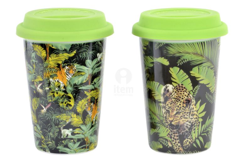 ΚΟΥΠΑ ΠΟΡΣΕΛΑΝΗ ΖΟΥΓΚΛΑ 9,8X14 400ML 2 ΣΧΕΔΙΑ