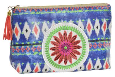 ΤΣΑΝΤΑΚΙ ΚΑΛΛΥΝΤΙΚΩΝ 28X8X20 AFRICAN BLUE