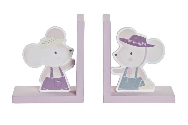 ΒΙΒΛΙΟΣΤΑΤΗΣ ΠΟΝΤΙΚΑΚΙΑ ΞΥΛΟ ΣΕΤ 2ΤΕΜ 12,5X9,5X14,5