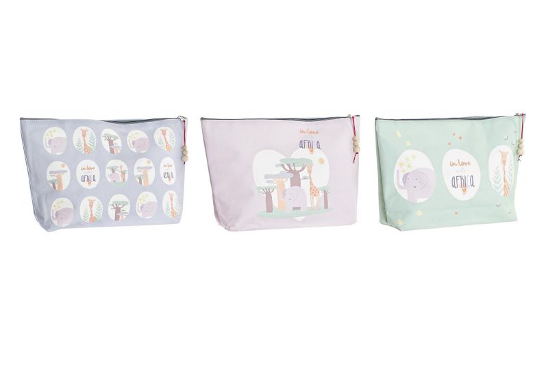 ΤΣΑΝΤΑ ΒΑΜΒΑΚΕΡΗ 33X8X21CM 3ΣΧΕΔΙΑ