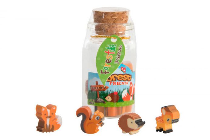 ΓΟΜΟΛΑΣΤΙΧΑ 2,5Χ5,5 FOREST ΣΕ ΒΑΖΟ