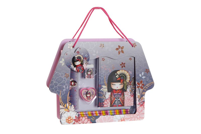 ΗΜΕΡΟΛΟΓΙΟ ΣΕΤ 6ΤΕΜ 31.5X4.5X23.5 JAPANESE