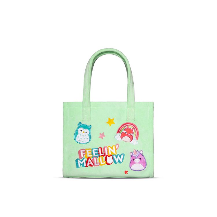 Τσαντάκι Αγορών Totebag SQUISHMALLOWS Feelin