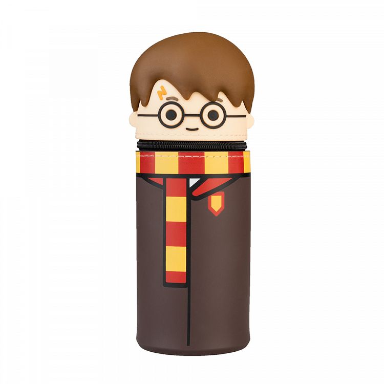 3D Κασετίνα Κύλινδρος 17εκ HARRY POTTER