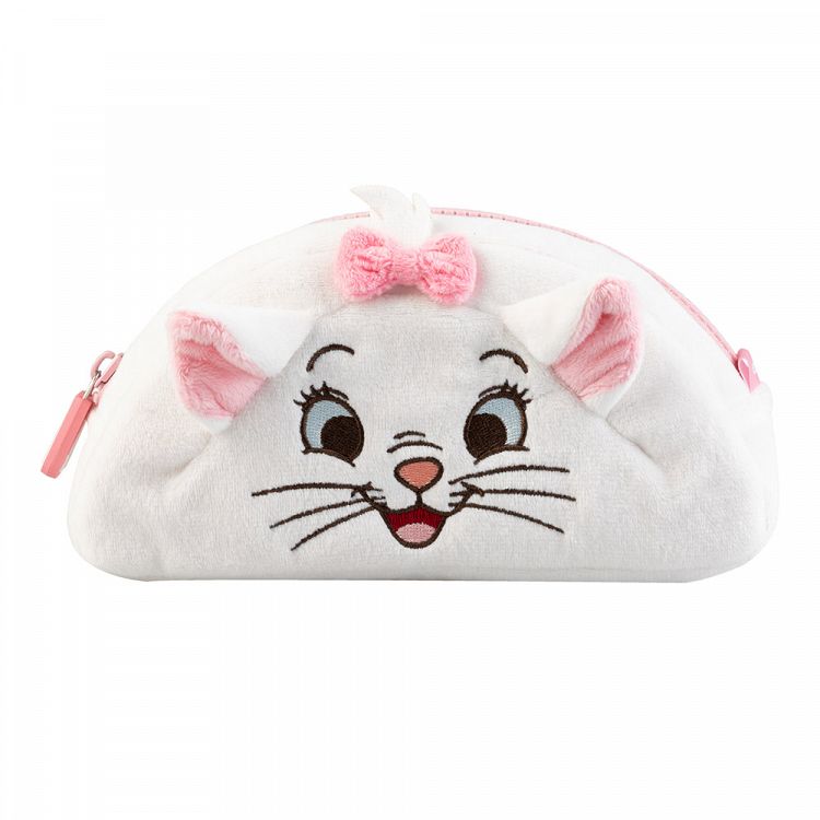 Κασετίνα Λούτρινη Μισοφέγγαρο DISNEY The Aristocats Bonjour Marie