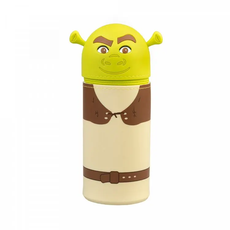 3D Κασετίνα Κύλινδρος 18εκ DREAMWORKS Shrek