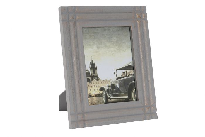 ΚΟΡΝΙΖΑ ΞΥΛΙΝΗ 15Χ20 AGED GREY