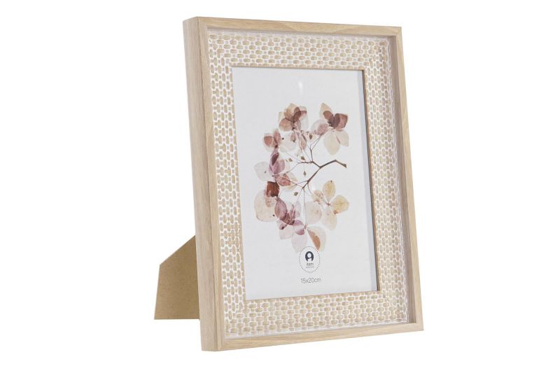 ΚΟΡΝΙΖΑ ΦΩΤΟΓΡΑΦΙΩΝ 15Χ20 MDF 21,5Χ2Χ27 ΦΥΣΙΚΟ