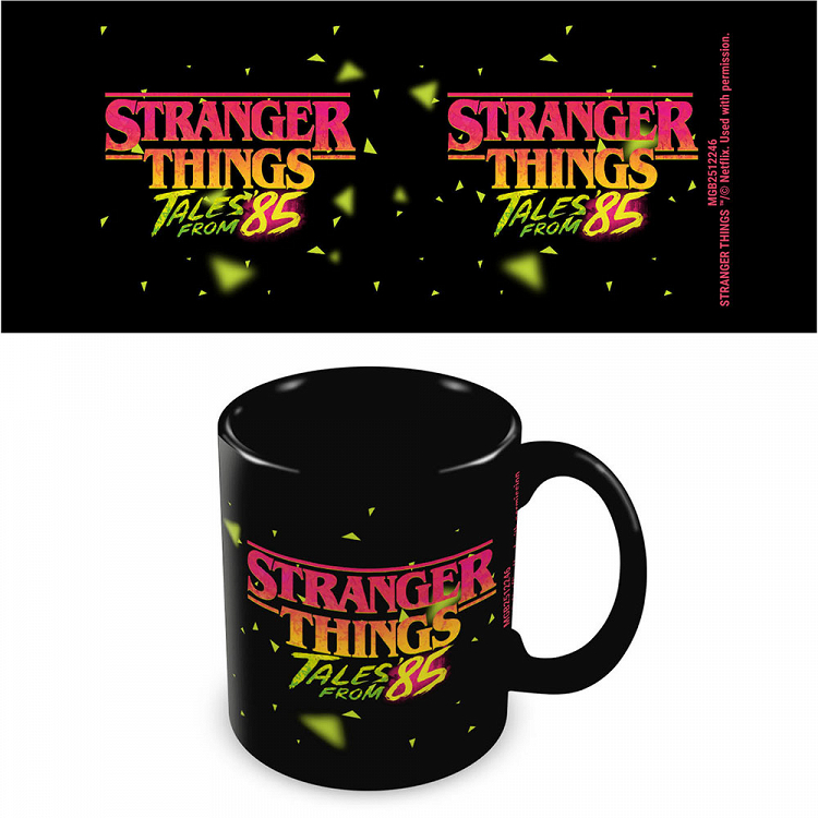 Κούπα 330ml STRANGER THINGS Tales From 