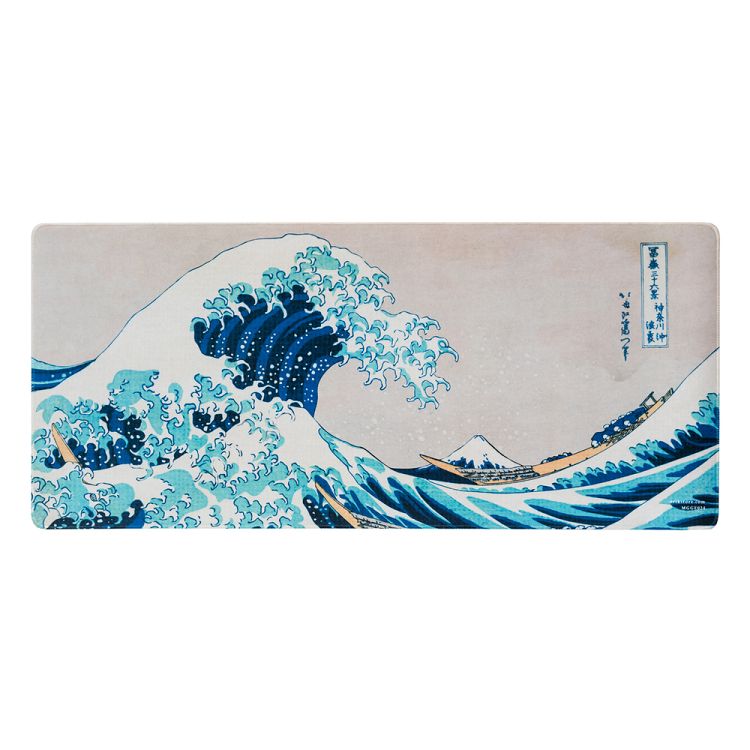Gaming Pad / Σουμέν XL 35Χ80εκ HOKUSAI