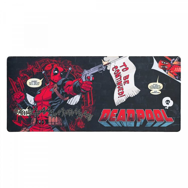 Gaming Pad / Σουμέν XL 35Χ80εκ MARVEL Deadpool