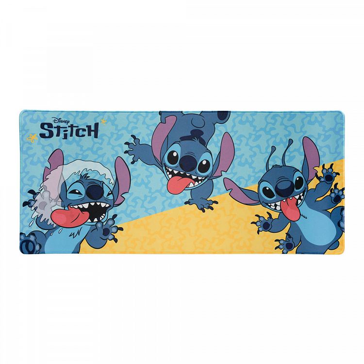 Gaming Pad / Σουμέν XL 80Χ35εκ DISNEY Lilo & Stitch