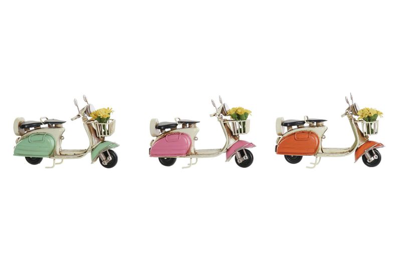 ΜΟΤΟΣΥΚΛΕΤΑ ΔΙΑΚΟΣΜΗΤΙΚΟ ΜΕΤΑΛΛΙΚΟ 11,5Χ6Χ8 3 ΣΧΕΔΙΑ