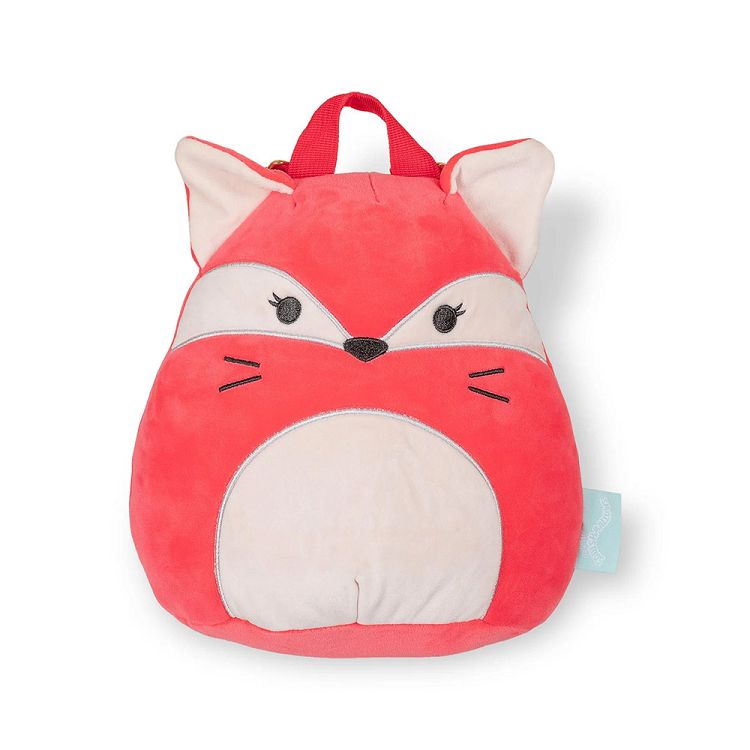 Μίνι Λούτρινο Πλάτης με Τσεπάκι SQUISHMALLOWS Fifi the Fox