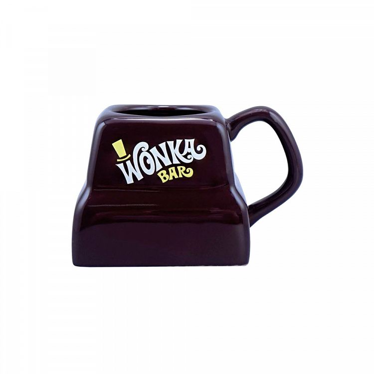 Κούπα 290ml WILLY WONKA Wonka Bar Chocolate