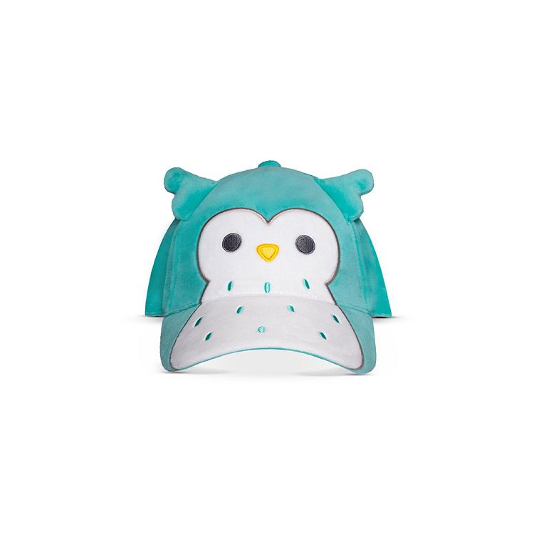 Καπέλο SQUISHMALLOWS Winston the Teal Owl