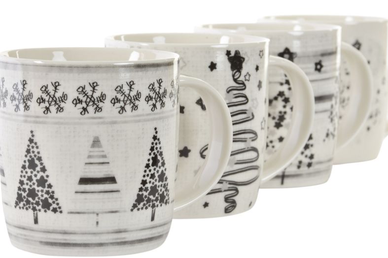 ΚΟΥΠΑ ΠΟΡΣΕΛΑΝΗ 350ML ΔΕΝΤΡΟ 4-ΣΧΕΔΙΑ