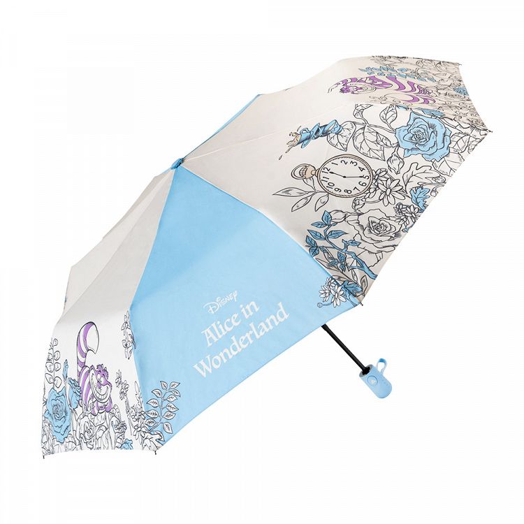 Ομπρέλα 57εκ με άνοιγμα 100εκ DISNEY Alice in Wonderland