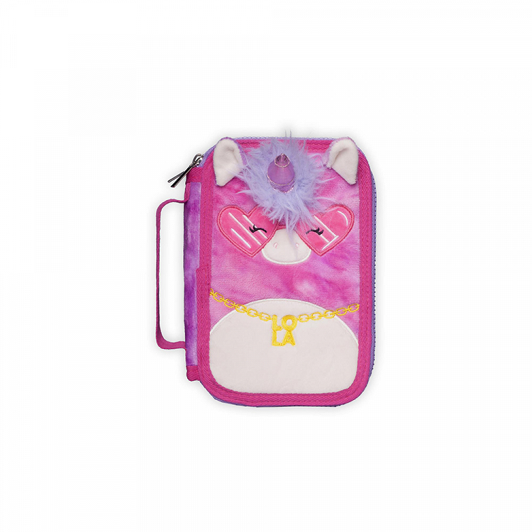 Κασετίνα SQUISHMALLOWS Lola the Unicorn