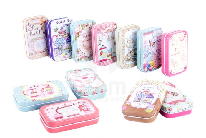 ΚΟΥΤΙ ΜΕΤΑΛΛΙΚΟ 10Χ6Χ2,5 ΤΣΑΓΙΕΡΕΣ