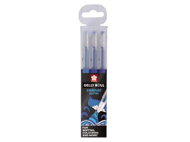 ΣΤΥΛΟ GELLY ROLL OCEAN ΣΕΤ3(725/736/738)