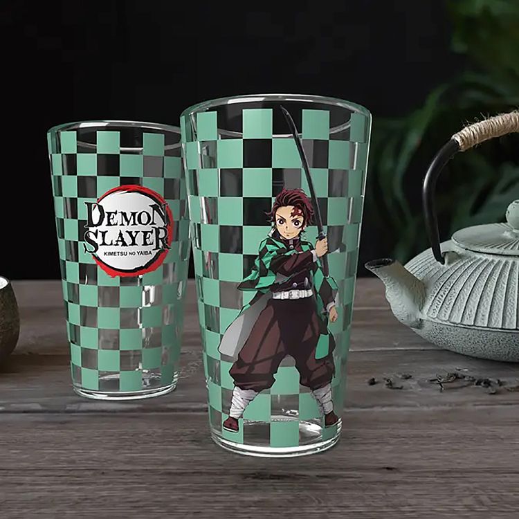 Ποτήρι 450ml DEMON SLAYER (Anime Collection)