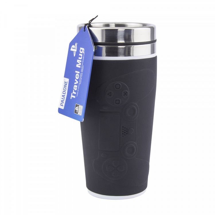 Κούπα Ταξιδιού 450ml PLAYSTATION Controller