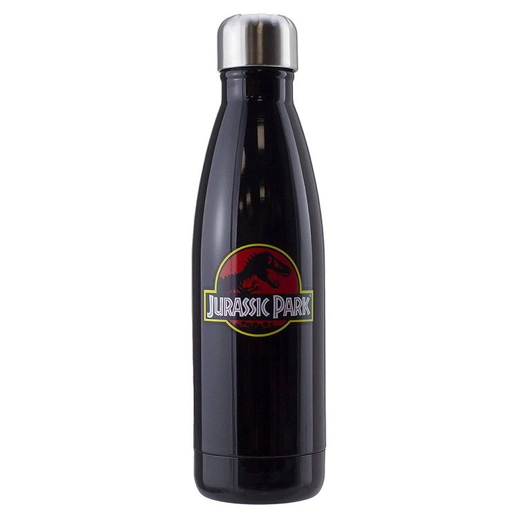 Μεταλλικό Μπουκάλι Hot&Cold 500ml JURASSIC PARK