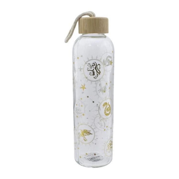 Γυάλινο Μπουκάλι 600ml HARRY POTTER Constellations